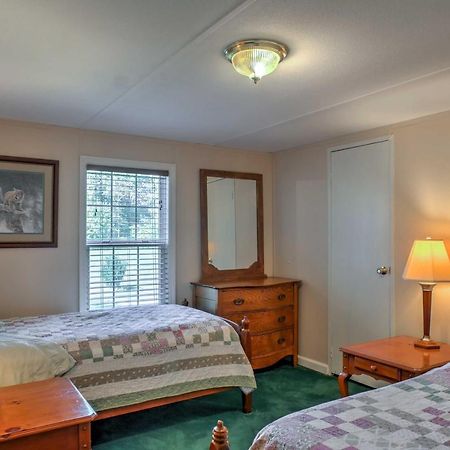 Ooltewah Cabin With Grill, Pool Table And Porch! エクステリア 写真